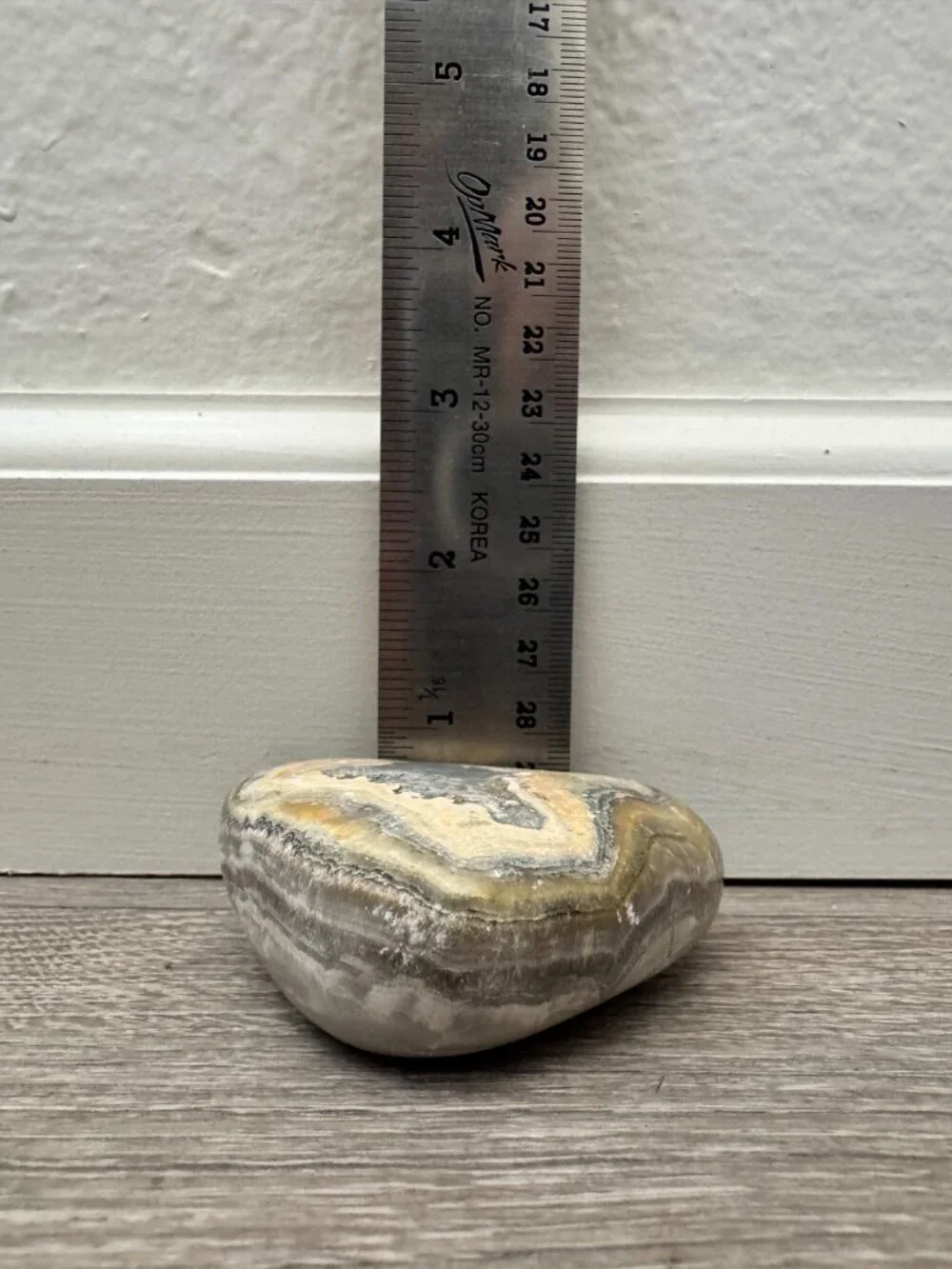 Set of Three Large Display Gemstones | Bloodstone, Bumblebee Jasper, Soladite